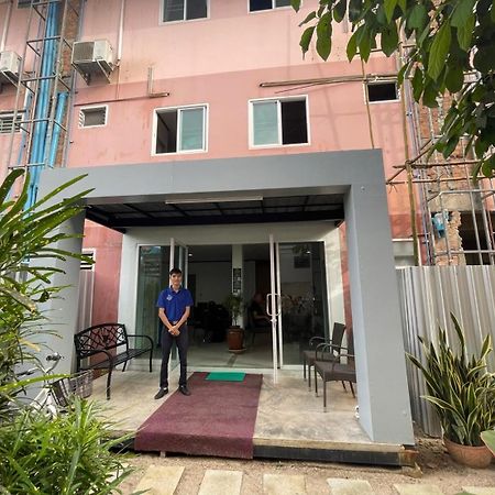 Khunyuw Hotel Fang Exteriér fotografie