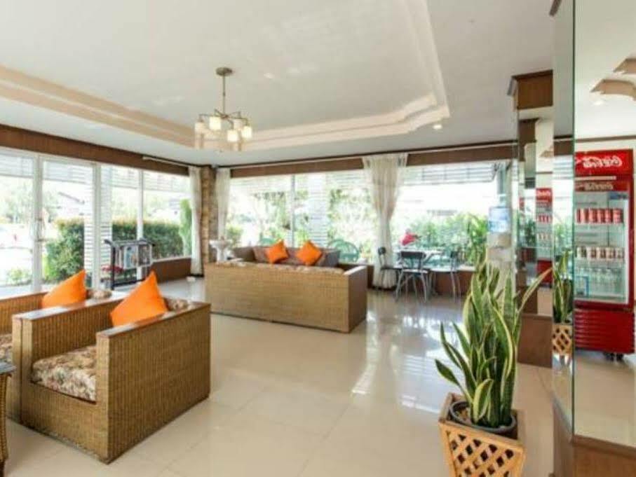 Khunyuw Hotel Fang Exteriér fotografie